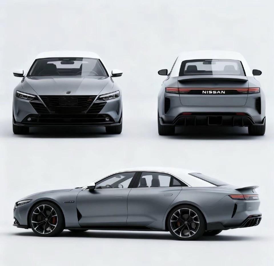 新天籁要变成这样？