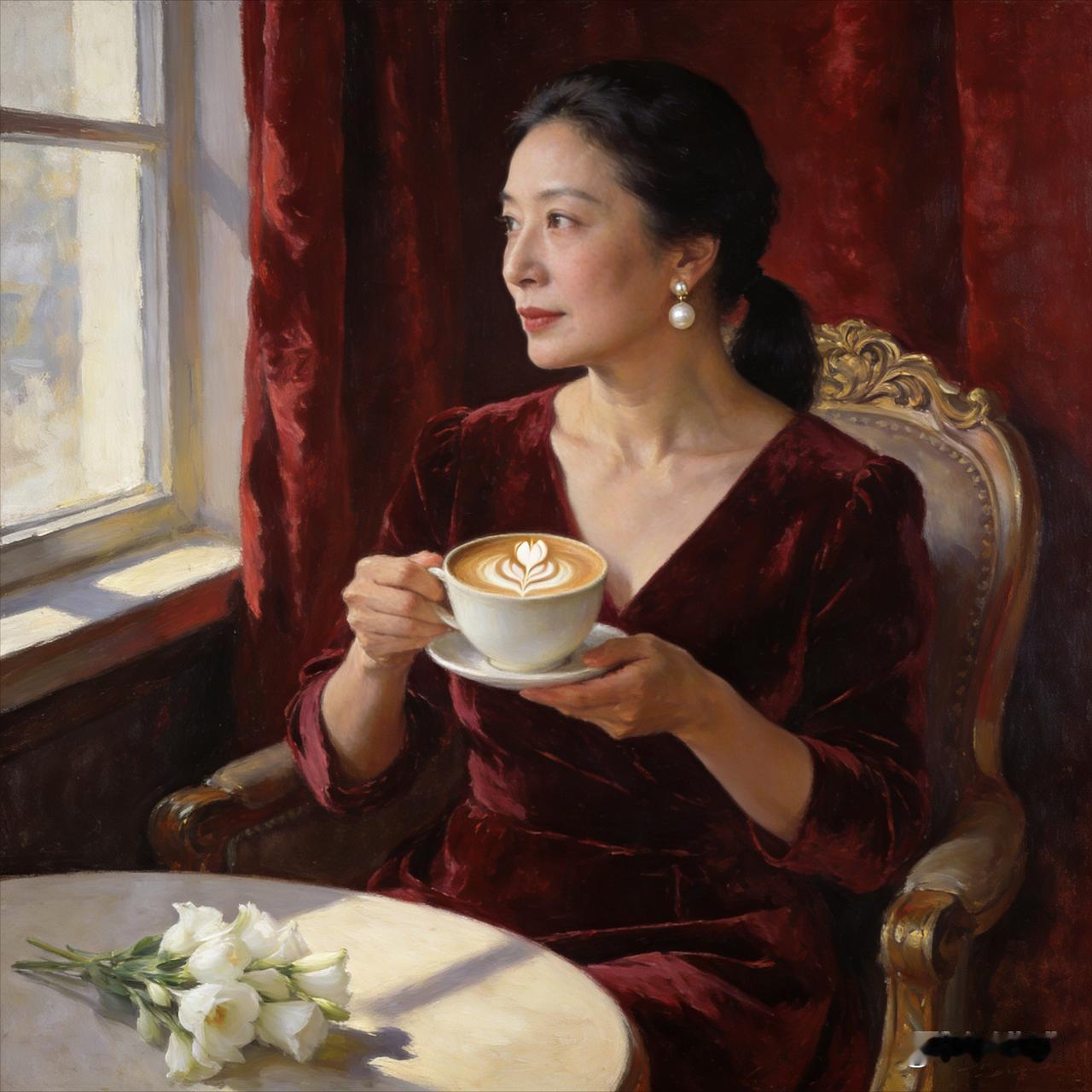 一位心理学家令人彻悟的话：“男人就算憋死了，也千万别去撩中年女人。女人三十如狼