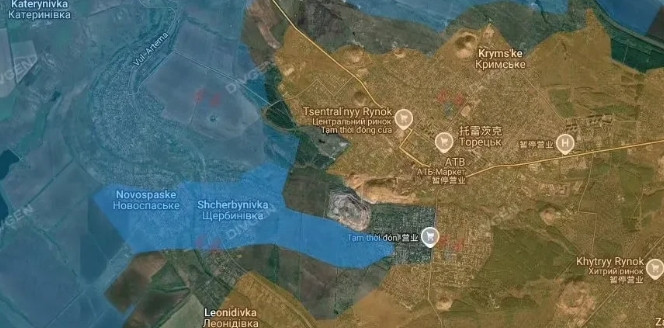 今天早晨，俄军战机击落乌克兰米格-29战斗机。3月11日，俄罗斯国防部新闻处
