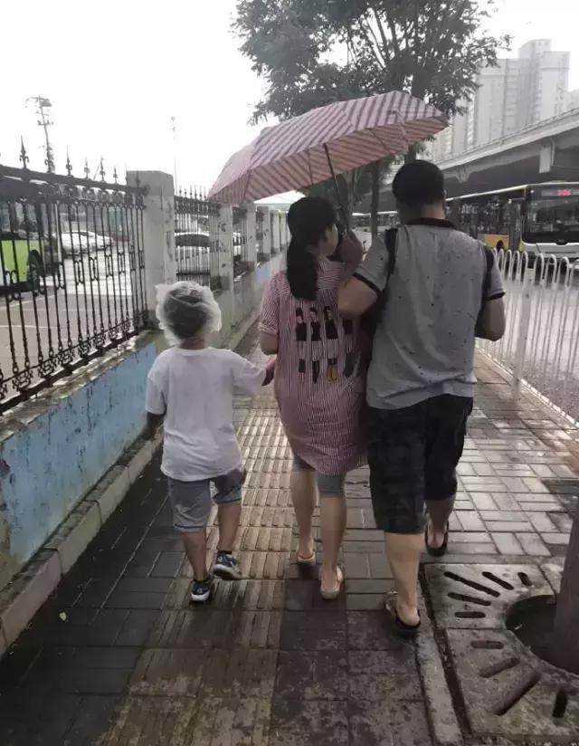 孩子, 爹妈之间才是真爱, 你应该是垃圾桶里捡来的