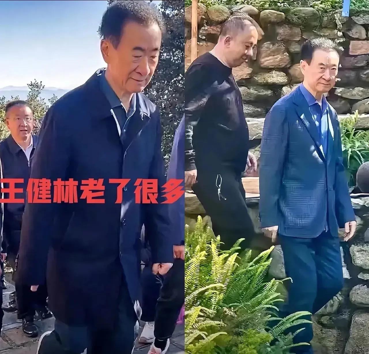 王健林为什么拼命的卖资产，不是因为自己撑不下去，也不是万达支持不了，也不是因为没