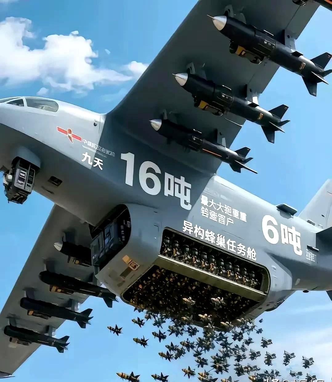 玩无人机，还得是中国。别看战场上各国打得热闹，真要比制造速度咱们可没在怕的！