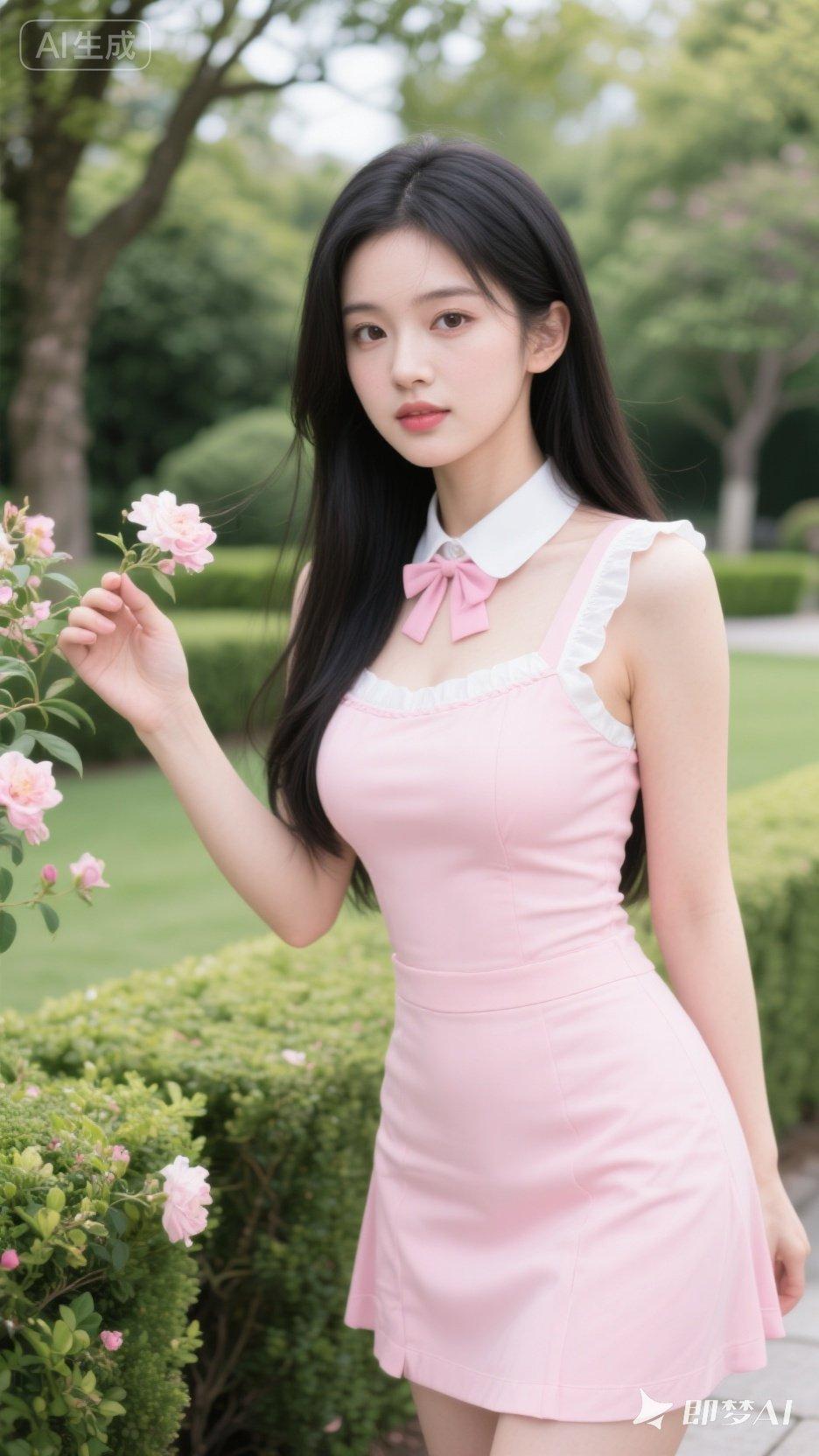 美女的魅力能有多大？分享美女穿搭服饰哪些女人越看越有魅力