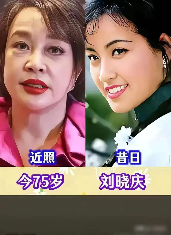 33岁进北京人艺，班主任是蓝天野，同台的是朱旭、苏民，这履历搁现在得封神。再看看她年轻时那几张话剧旧