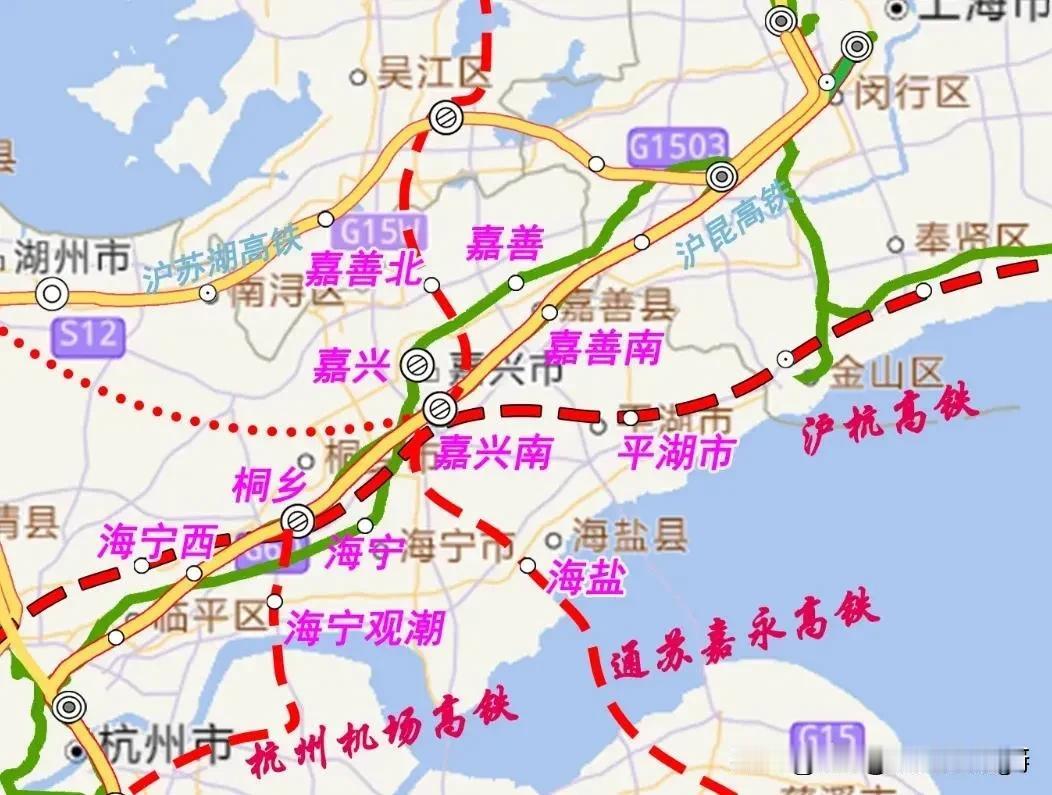 在长三角地区有一个高铁站现有4台8线的规模，经过高铁线路只有一条，这个高铁站目前