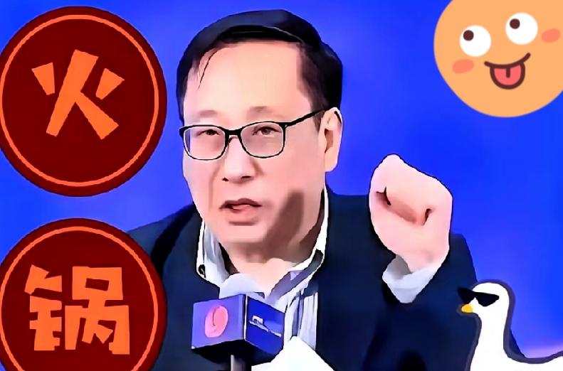 国际问题专家高志凯最近捅破了一层没人愿意碰的窗户纸。他没有长篇大论，而是直接指着