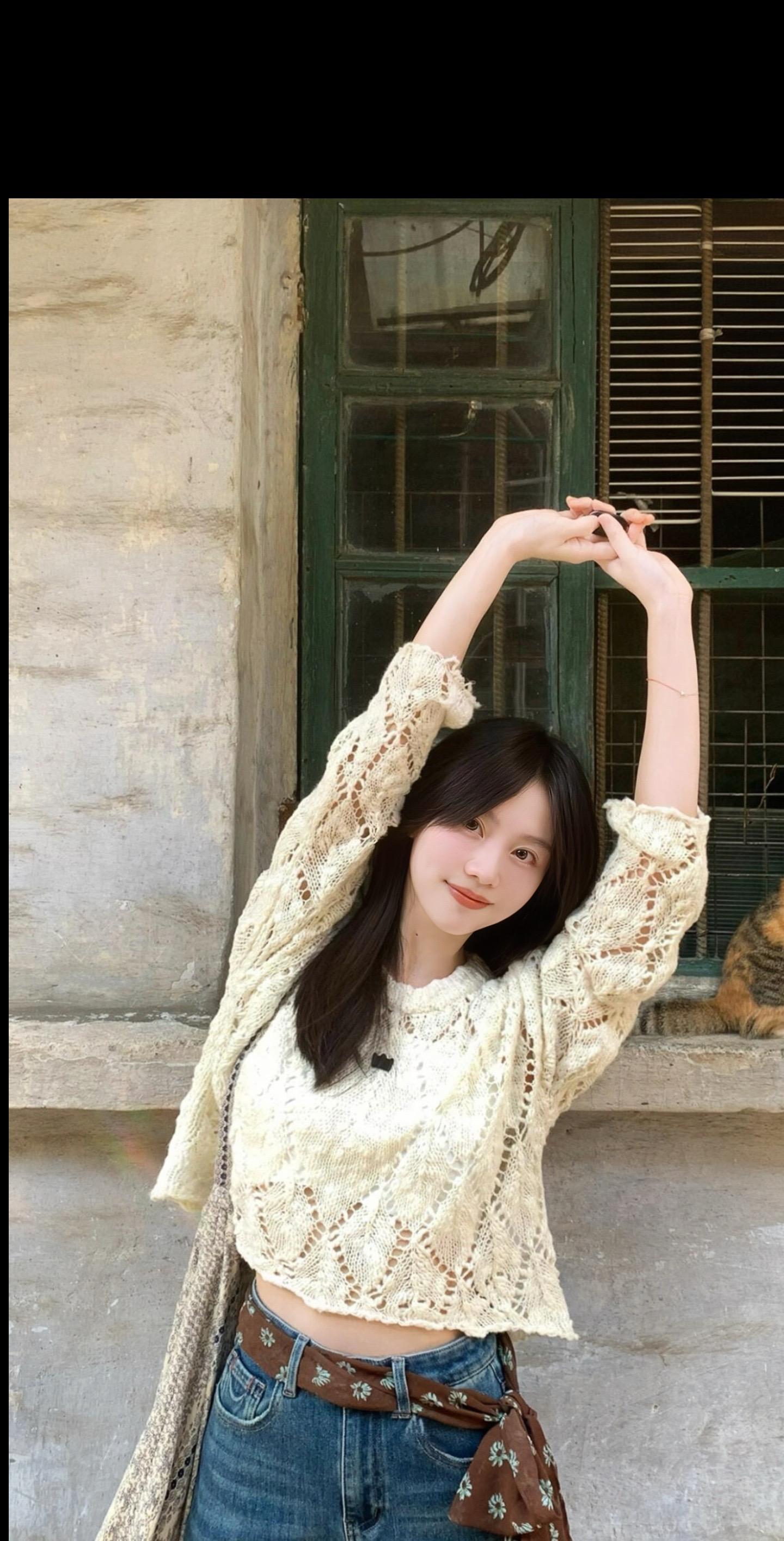 早秋穿搭 慵懒风穿搭 ootd穿搭 早秋松弛感穿搭 韩系穿搭