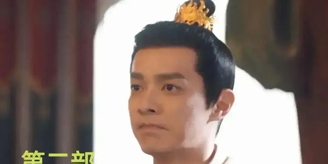 你看《唐朝诡事录》那会。有没有突然被刘智扬的李隆基惊到？弹幕刷“夏冬青别装了