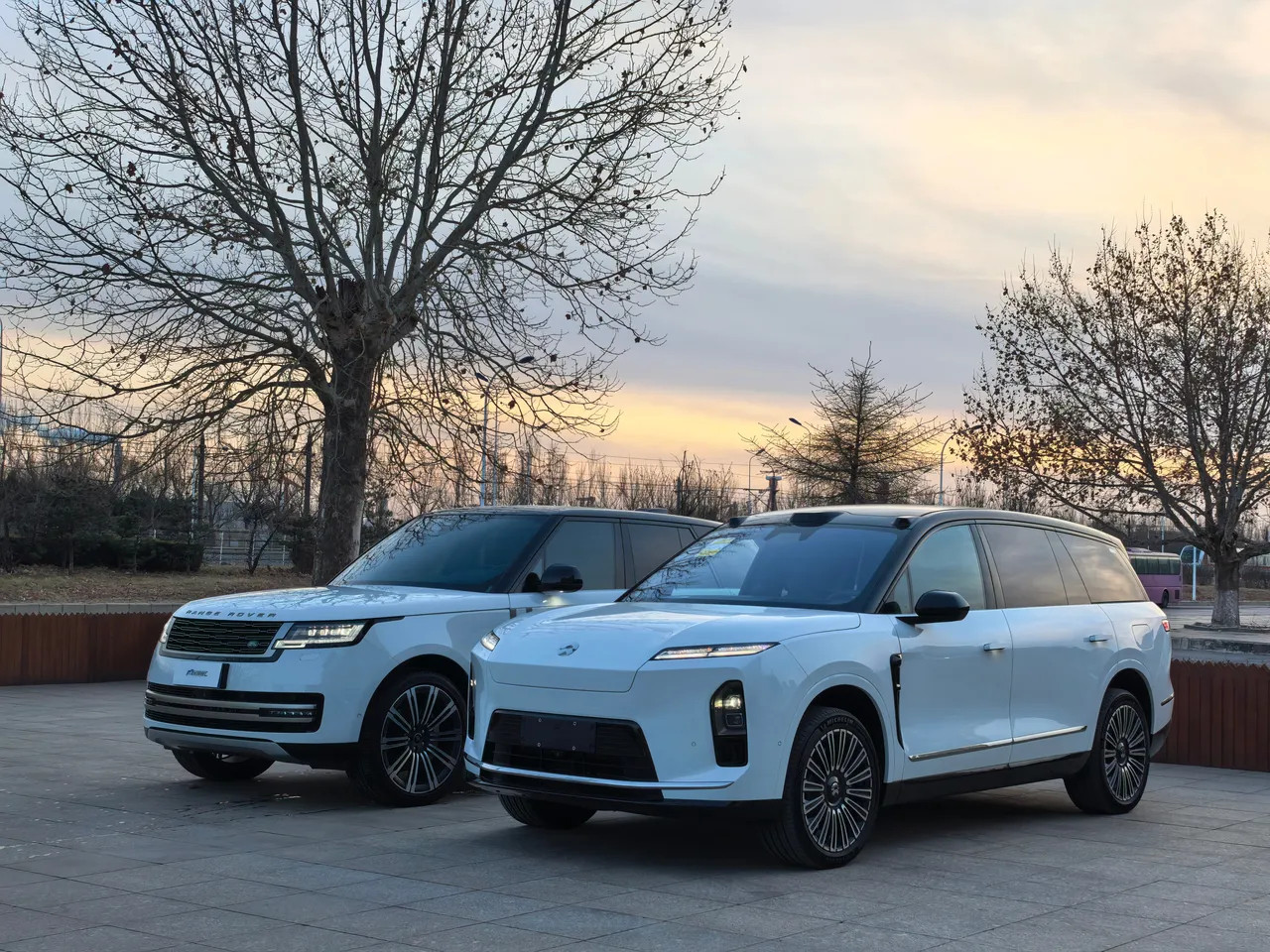 世纪同框，请选择你的座驾 