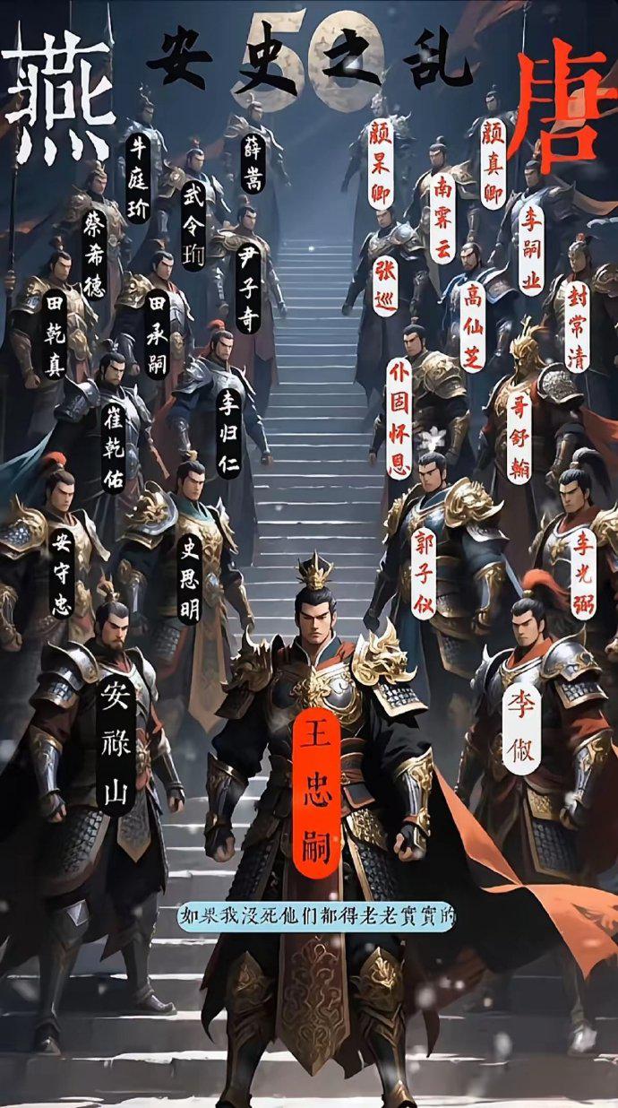 755年，当安禄山带着18万叛军冲向长安时，唐玄宗慌了——他本该有一个人能拦住这