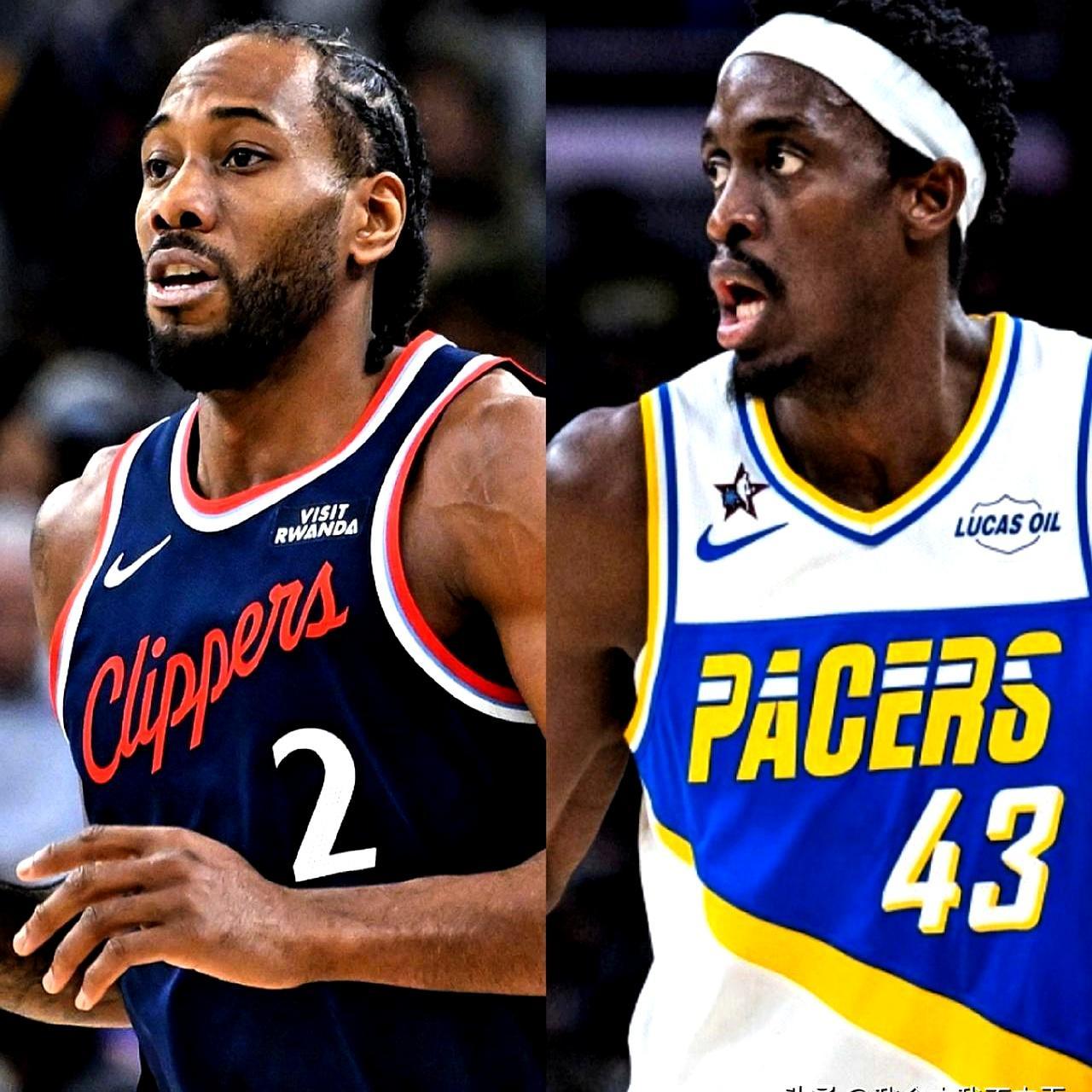 同样砍下29分，两人的命运却天壤之别。快船主场，伦纳德出战不到24分钟。1