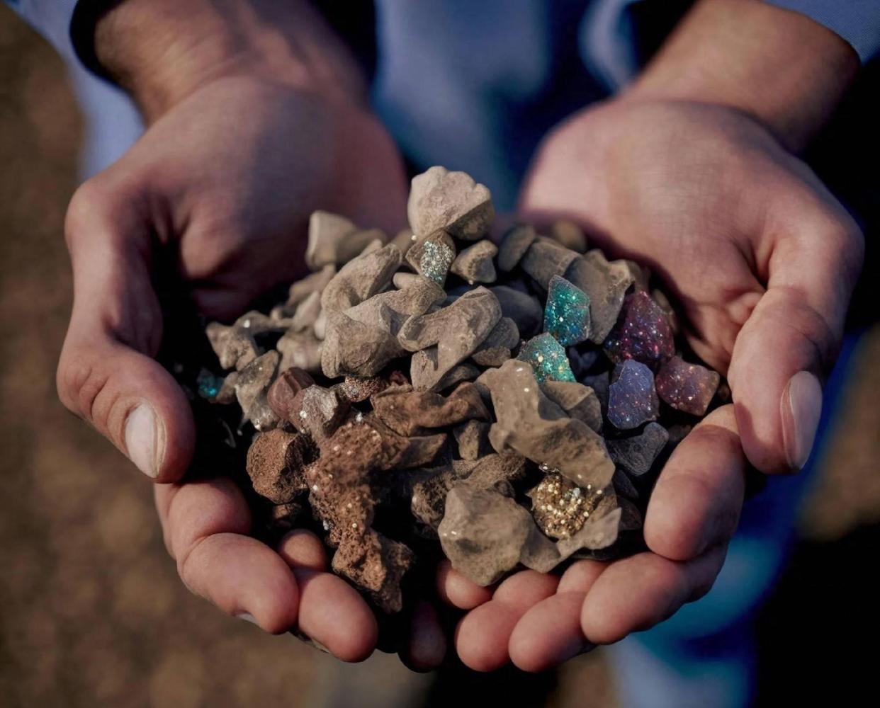 重稀土告急！全球仅两座"战略矿"，美国抢下一座，中国底牌还剩多少？当地时