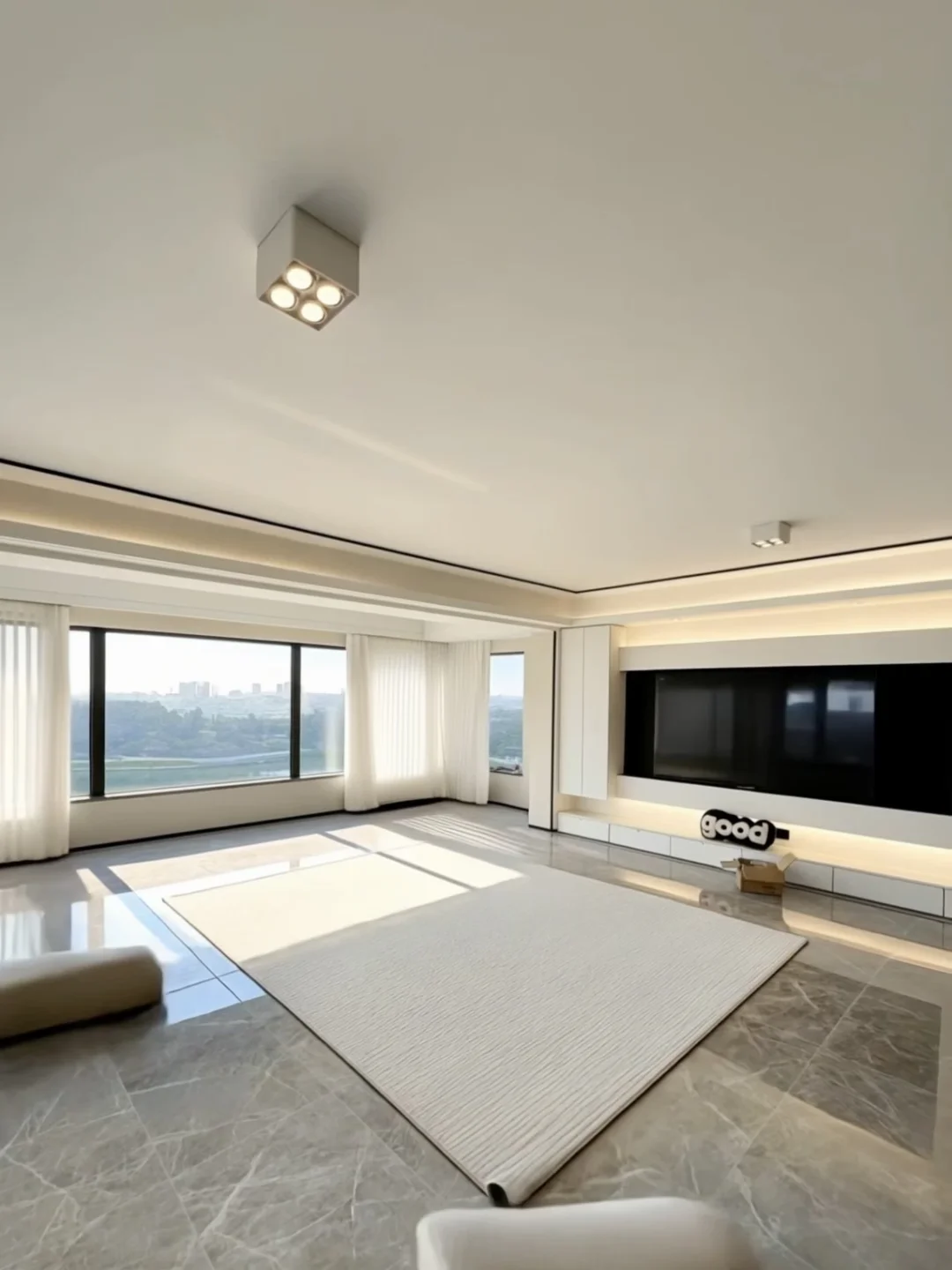 210m²大平层 | 这大概就是努力赚钱的意义吧