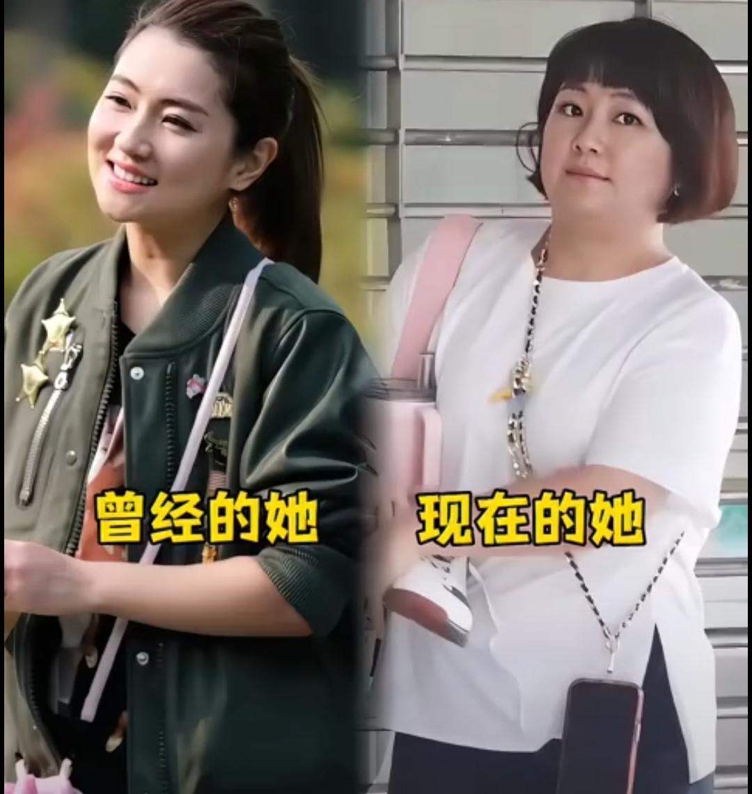 认不出了！Selina前后反差变化太大说起S.H.E的任家萱Selina，