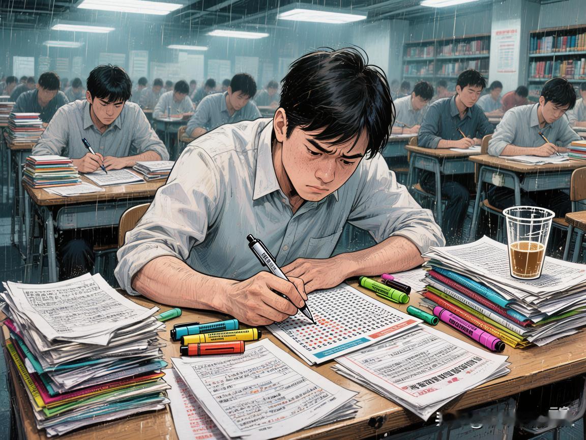 本来只招1个会计，86人抢破头！俩硕士研究生下场，第一名考了214分，这也太卷了