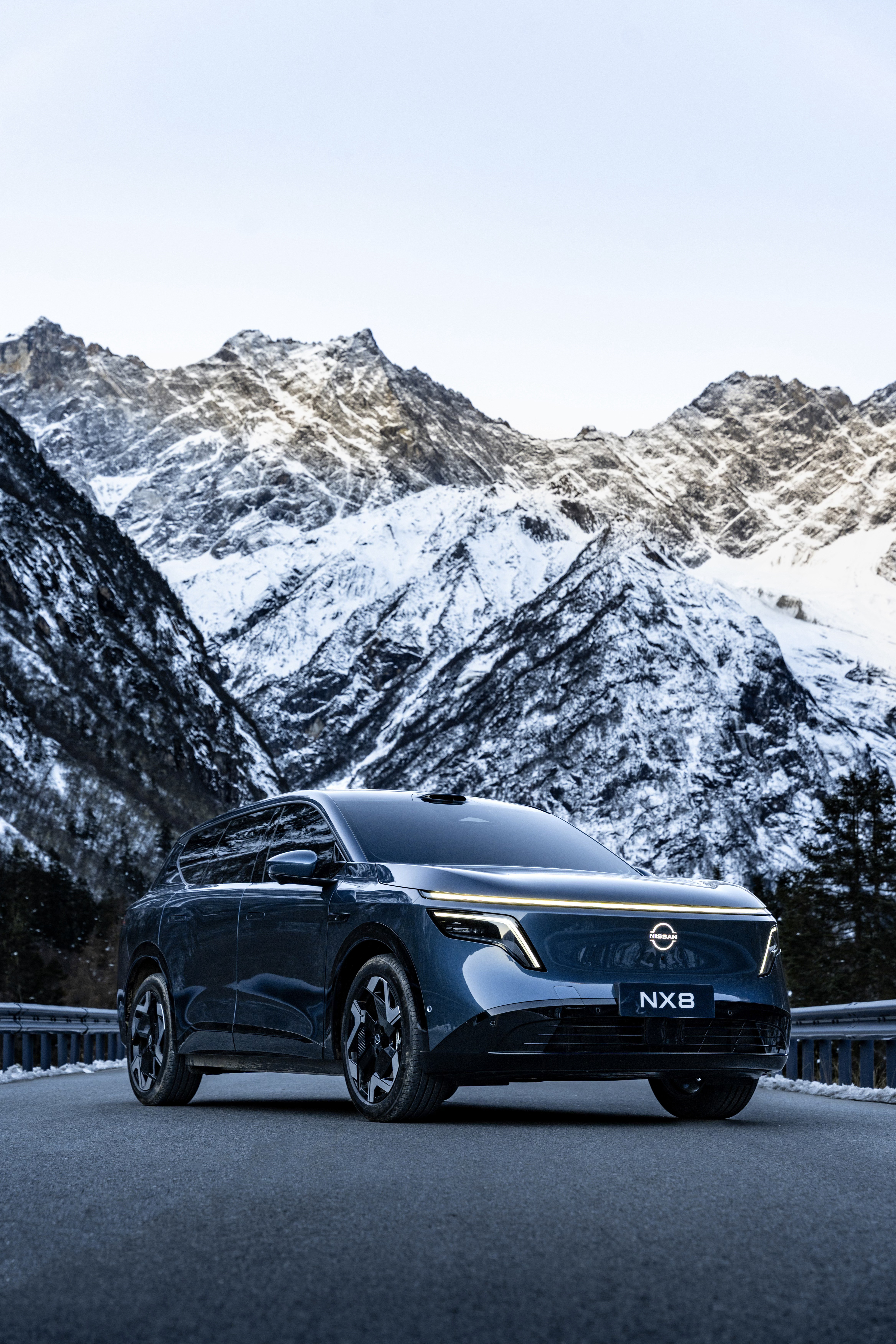 哟，N6才发布没多久，这SUV都抬上来了，随着工信部的公示，东风日产NX8的官图