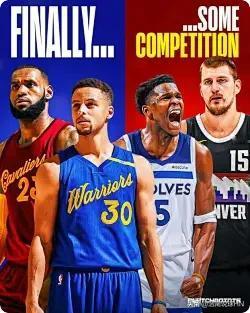 25-26赛季NBA圣诞大战13大球星:1、约基奇，现役第一中锋，56分16