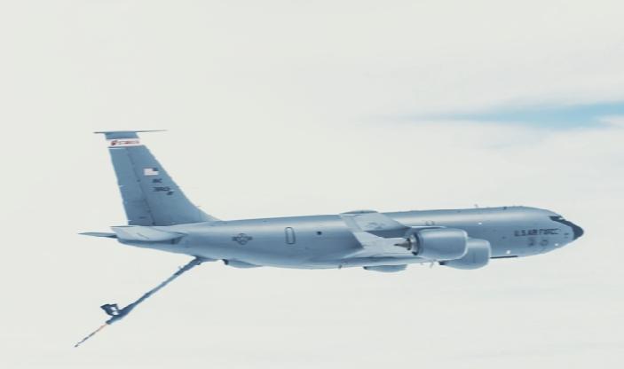 到底是啥原因？各说各的3月12日，伊拉克西部的美军一架KC-