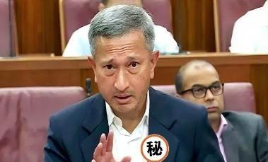 新加坡急了。在东盟的会上，外长几乎是拍着桌子，让中国“尊重”马六甲的地位。翻译一