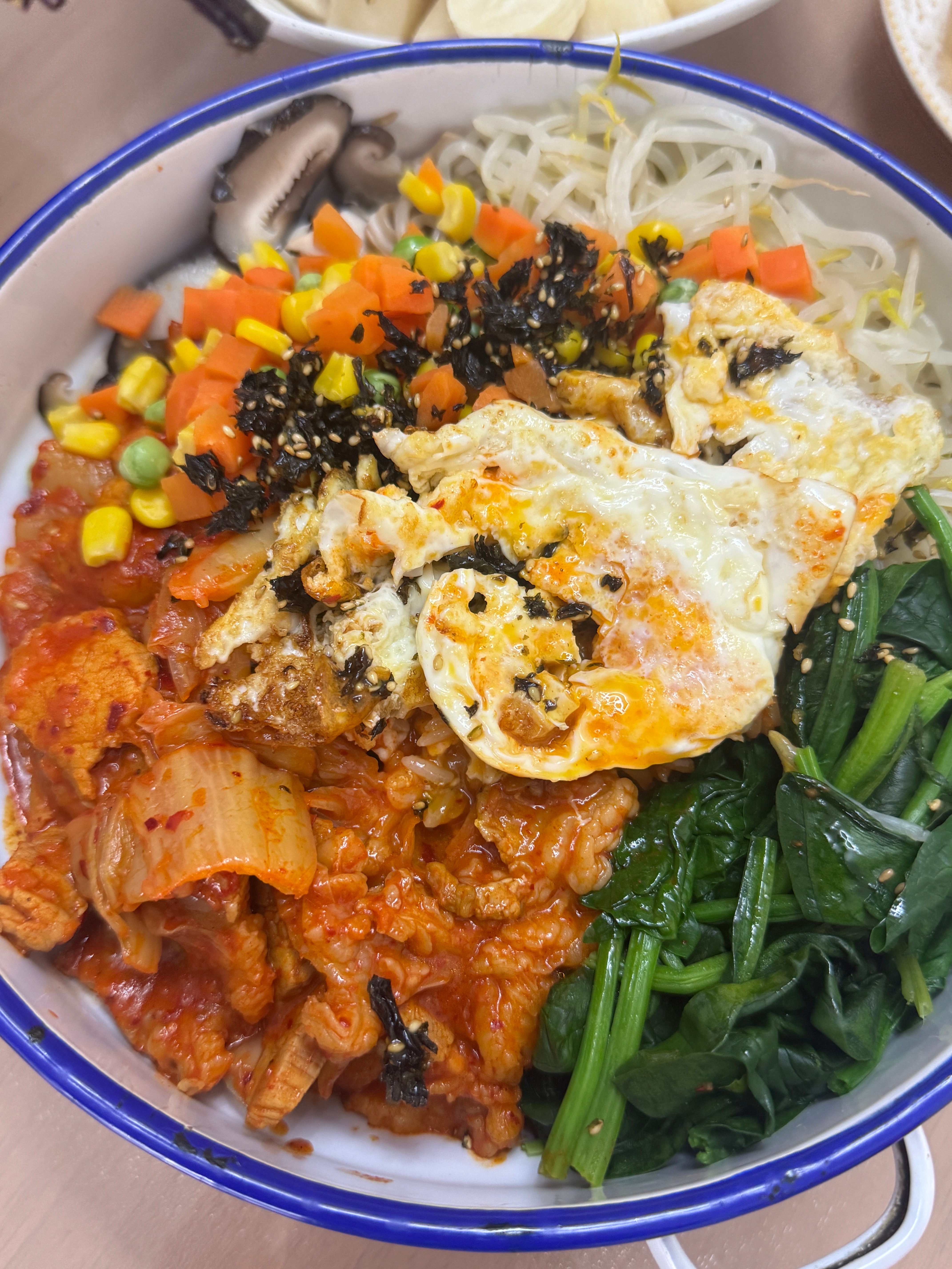 今日晚餐打卡每天吃的都很香减肥的小船儿说翻就翻