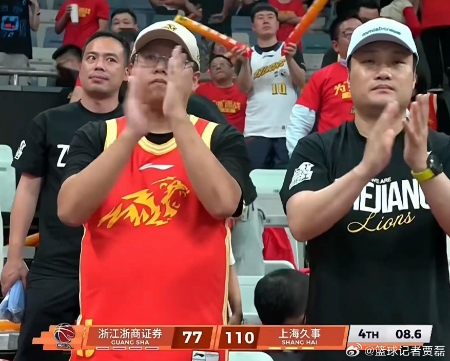 赛后发布会有浙江媒体问到王博指导：“这3场比赛，无论是在客场还是主场，各个方面反