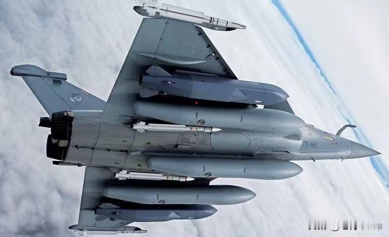 印度240亿美元采购114架阵风苏-57E失去印度市场印度计划以240亿美元