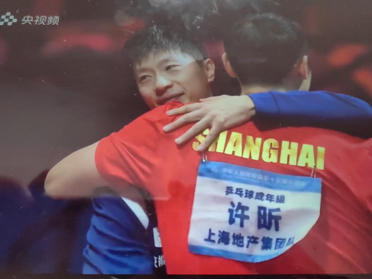 失之东隅收之桑榆，全运会男团决赛，北京队笑到了最后，大头完成了救赎，龙队