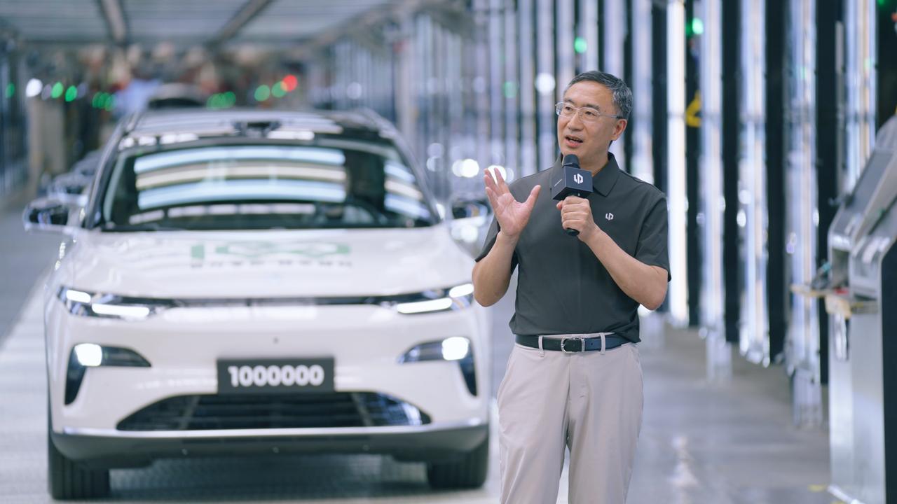 零跑成新势力第二家“百万俱乐部”成员，“增速标杆”实至名归！9月25日，零跑