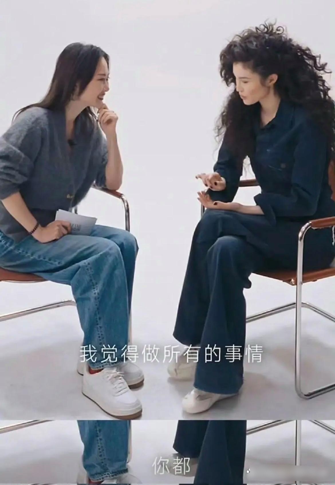 何穗回应怀孕停工，她不认为是一种牺牲和取舍，她自己想当妈妈，也是为自己生孩子。何