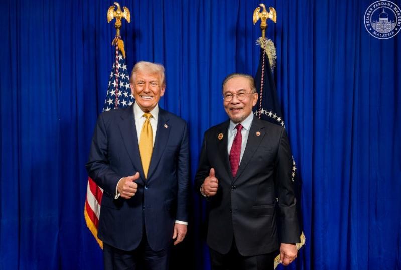 第一枪打响！马来西亚一算账：不签协议反而更划算！马来西亚撕毁美国协议，全世界开始