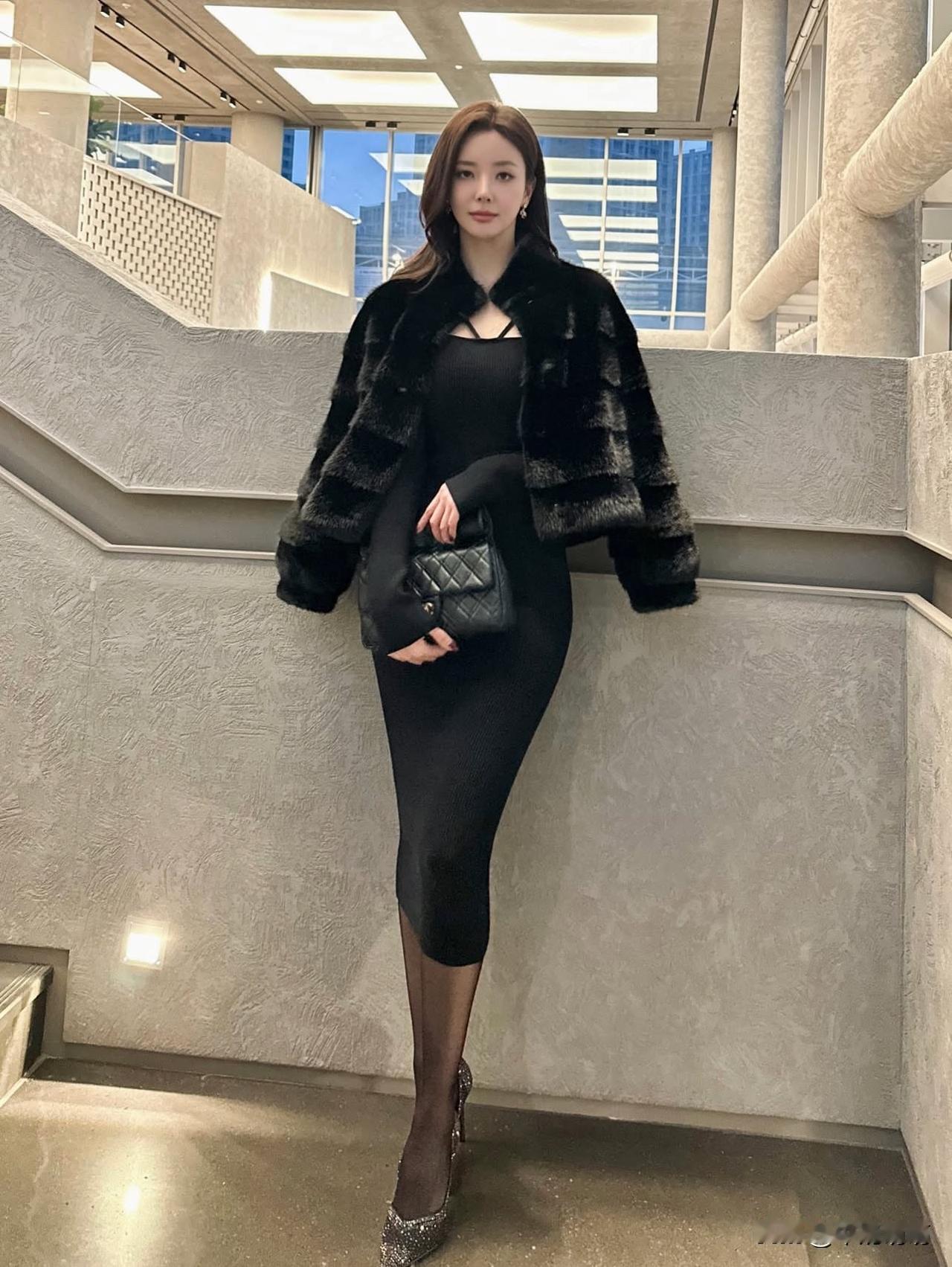 氛围感出片穿搭