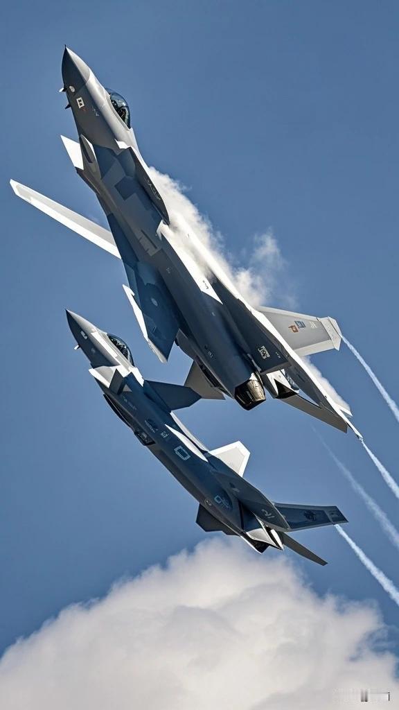 歼20换装涡扇15后，那性能提升可太猛了！从2011年初首飞用俄制AL-31