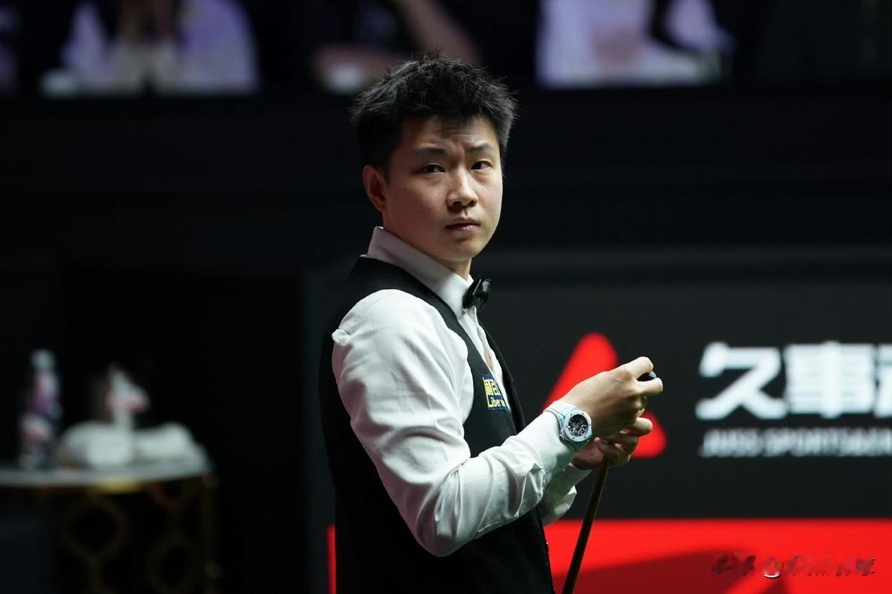 赵心童与吴宜泽各自半决赛赛程出炉，全力争取会师决赛昨晚吴宜泽依靠最后一局关键球