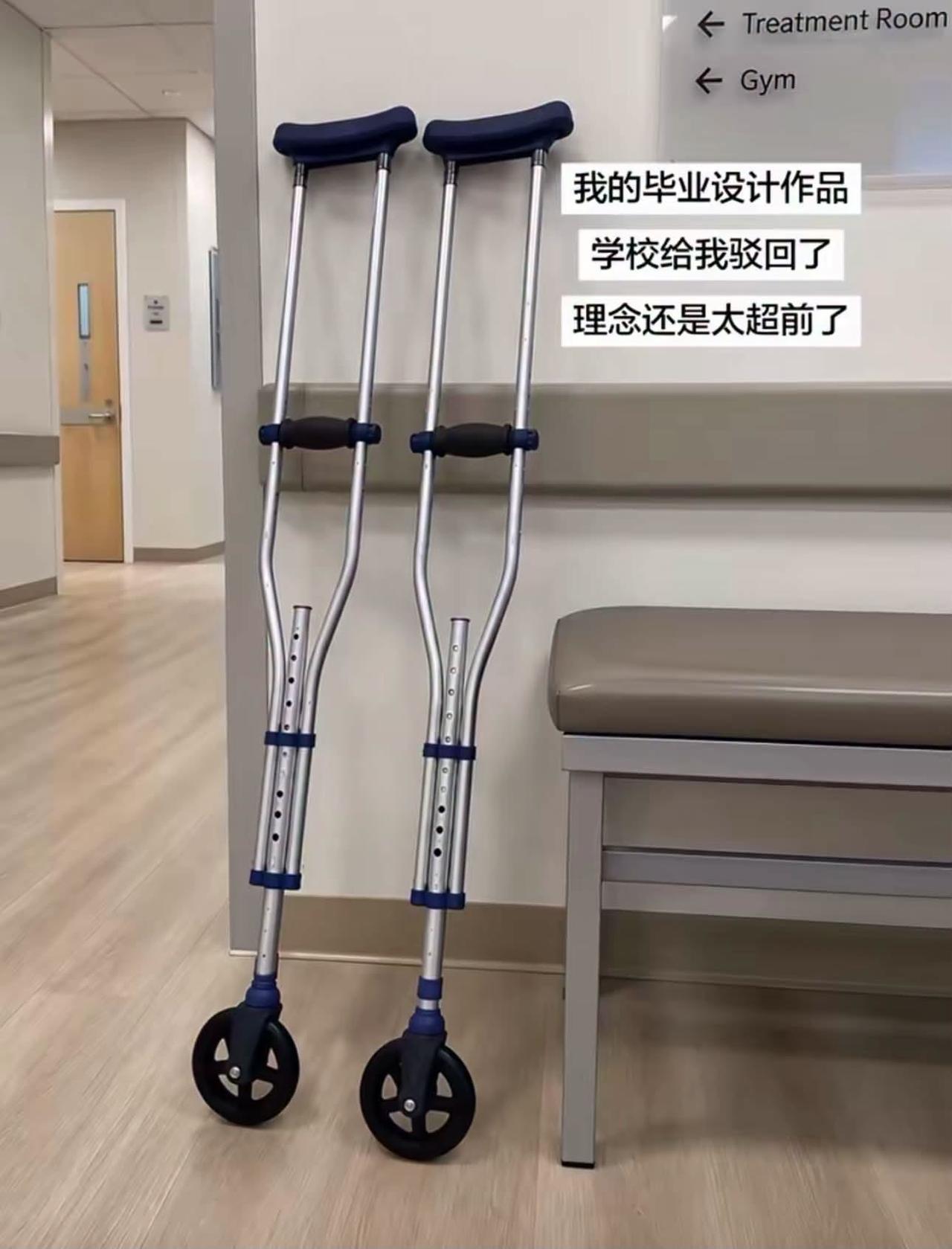 网友这个毕业设计被驳回了，你们觉得这个设计有没有问题？