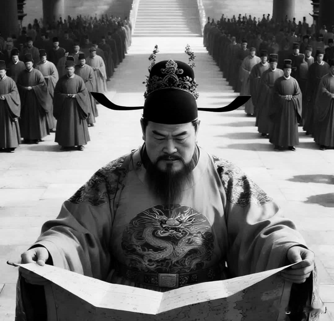 洪武三年，刚刚打下天下的朱元璋，做了一个重大决定：分封诸子为藩王。他把二十多个儿