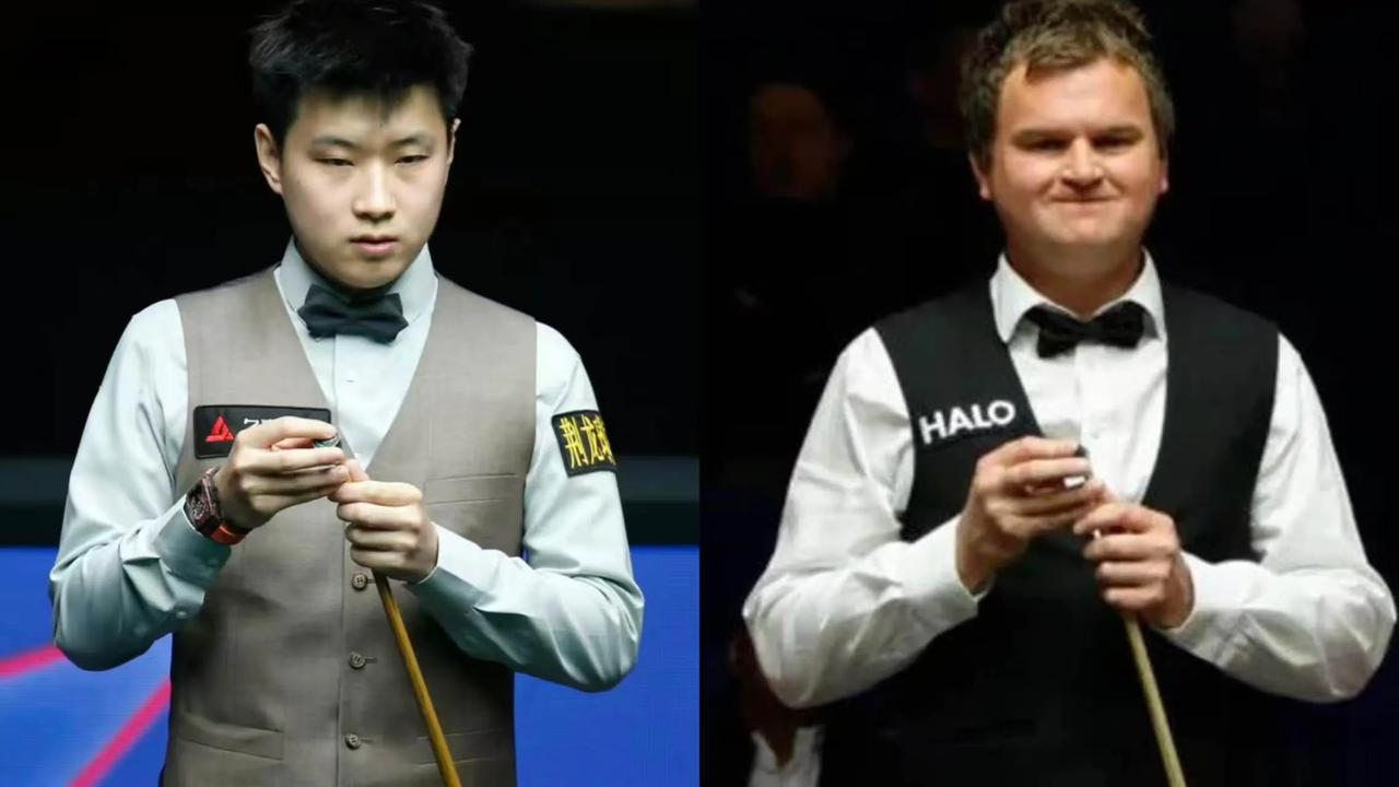 2026斯诺克世锦赛，今日赛程(2026年04月18日，星期六)斯诺克世锦