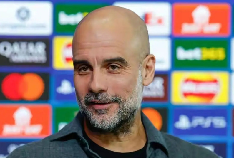 瓜迪奥拉的执念难掩江郎才尽，曼城不求禁区攻势恐难逃淘汰厄运