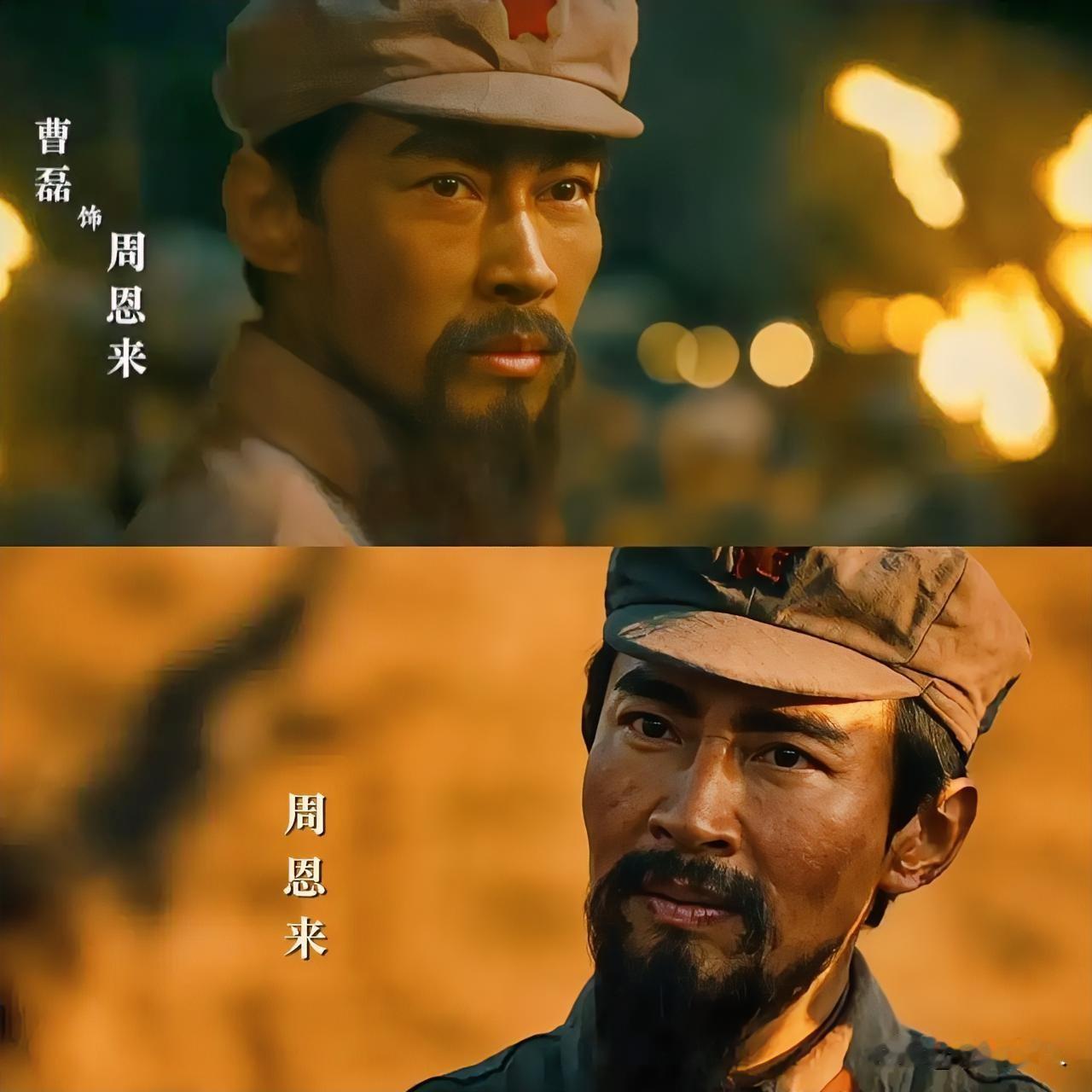昨天跟我妈一起看《伟大的长征》，开始看得很投入，后来她突然说她看不下去了，我