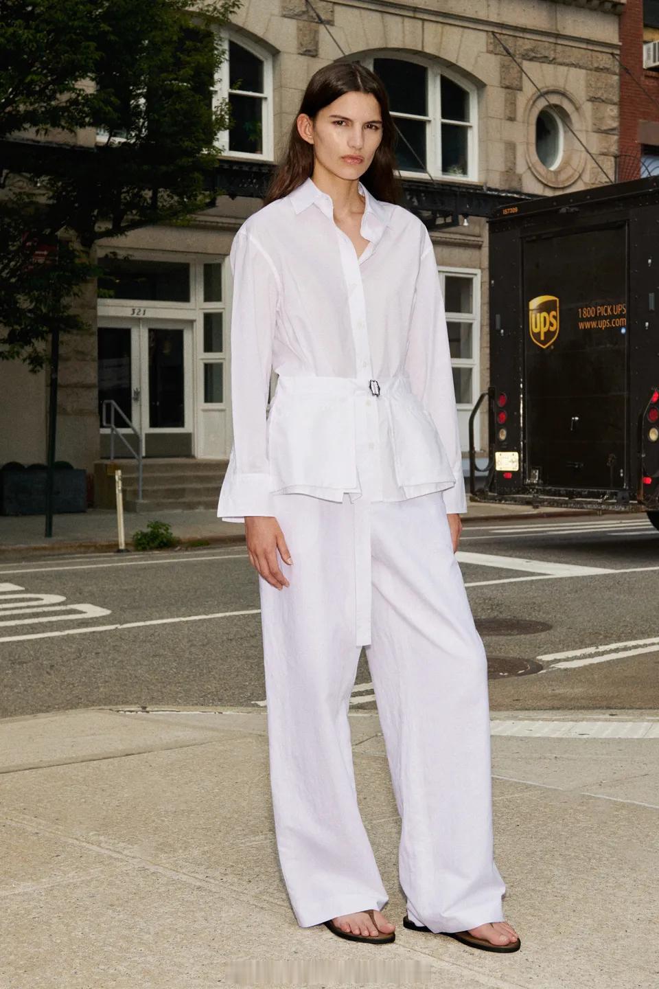 【WE我们看SHOW】Rag&Bone2027春夏系列在纽约时装周发布