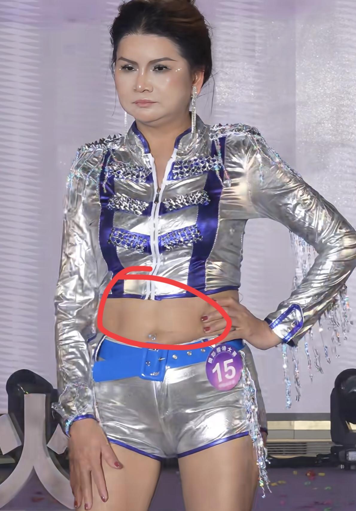 家丑不可外扬，广东的朋友们可能现在最担心的，就是别的省份看到他们省的选美