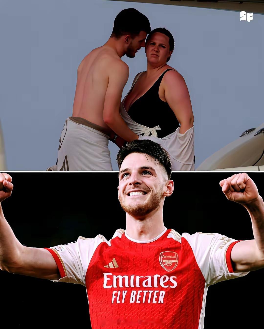 全网都劝他换个更漂亮的女友，这位身价过亿的球星，直接把键盘侠的脸打肿了。这姑娘叫