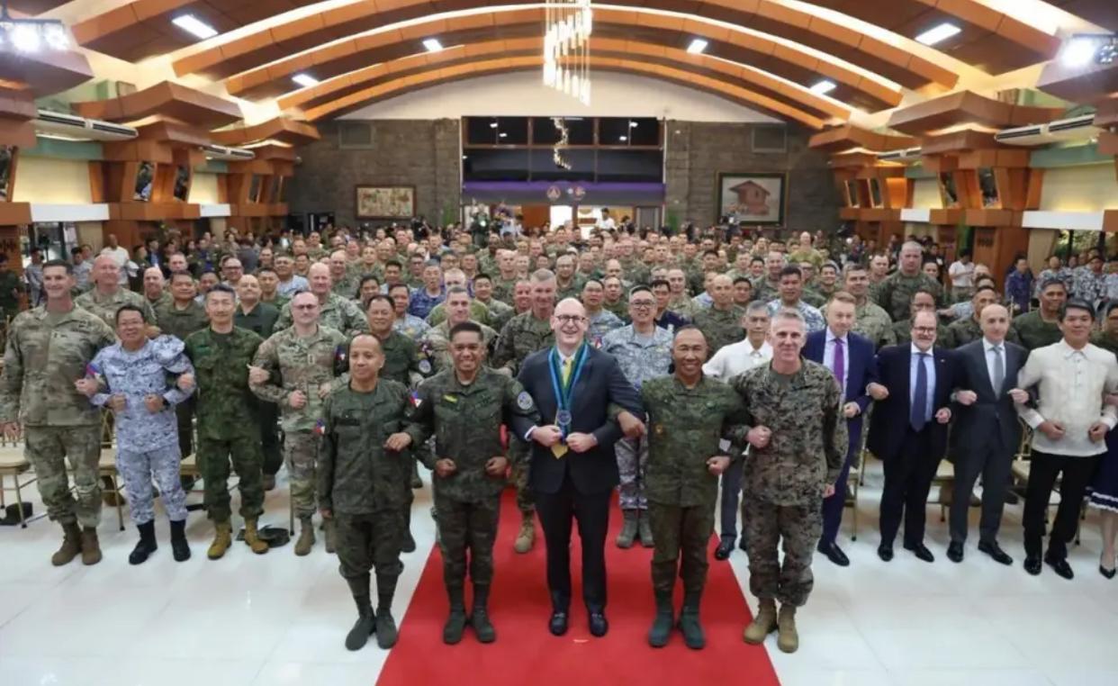 大错特错！菲律宾的算盘彻底落空了，这次演习本来想着依靠美国和日本为其撑腰，没想到