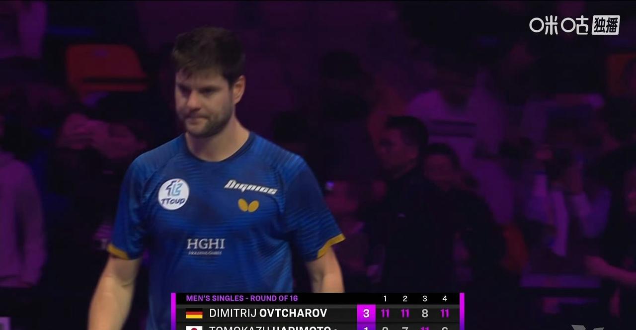 哈哈哈[捂脸哭][捂脸哭][捂脸哭]张本智和🇯🇵惨遭淘汰！张本连续两站两轮游[吃