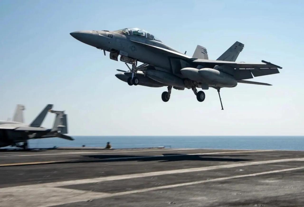 美国海军承认：美军舰击落一架自家舰载机日前美国海军发布调查结果，披露“杜鲁门