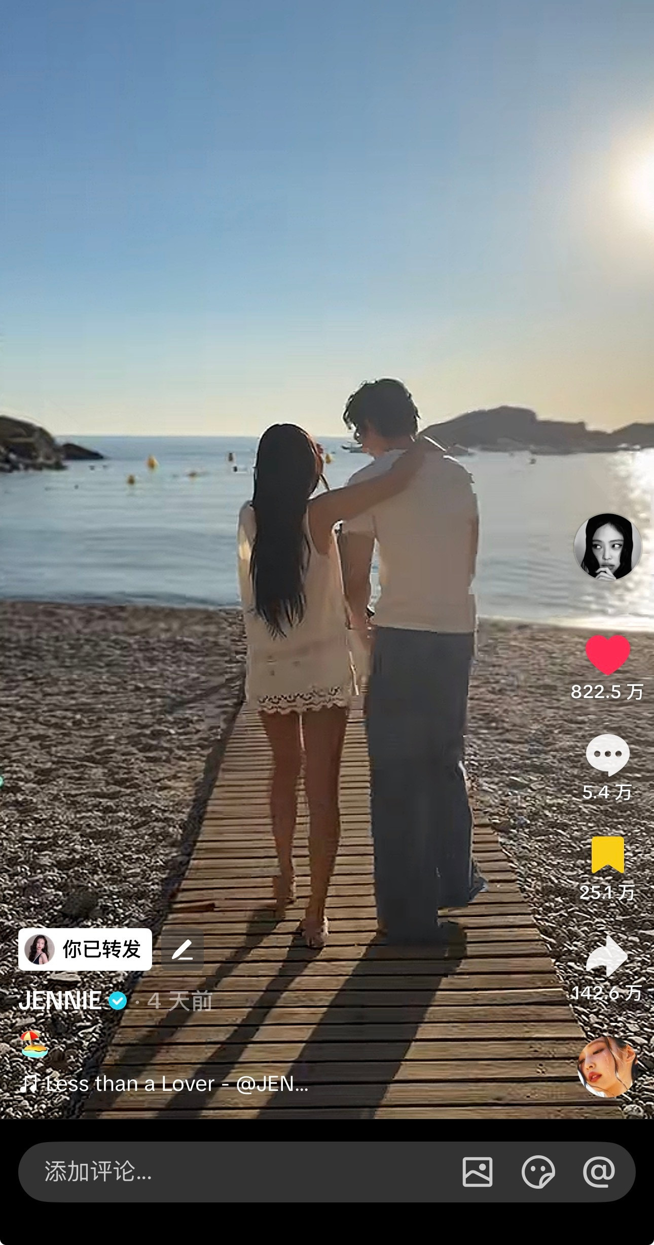 这算啥内抖和洋抖数据的极致反差？