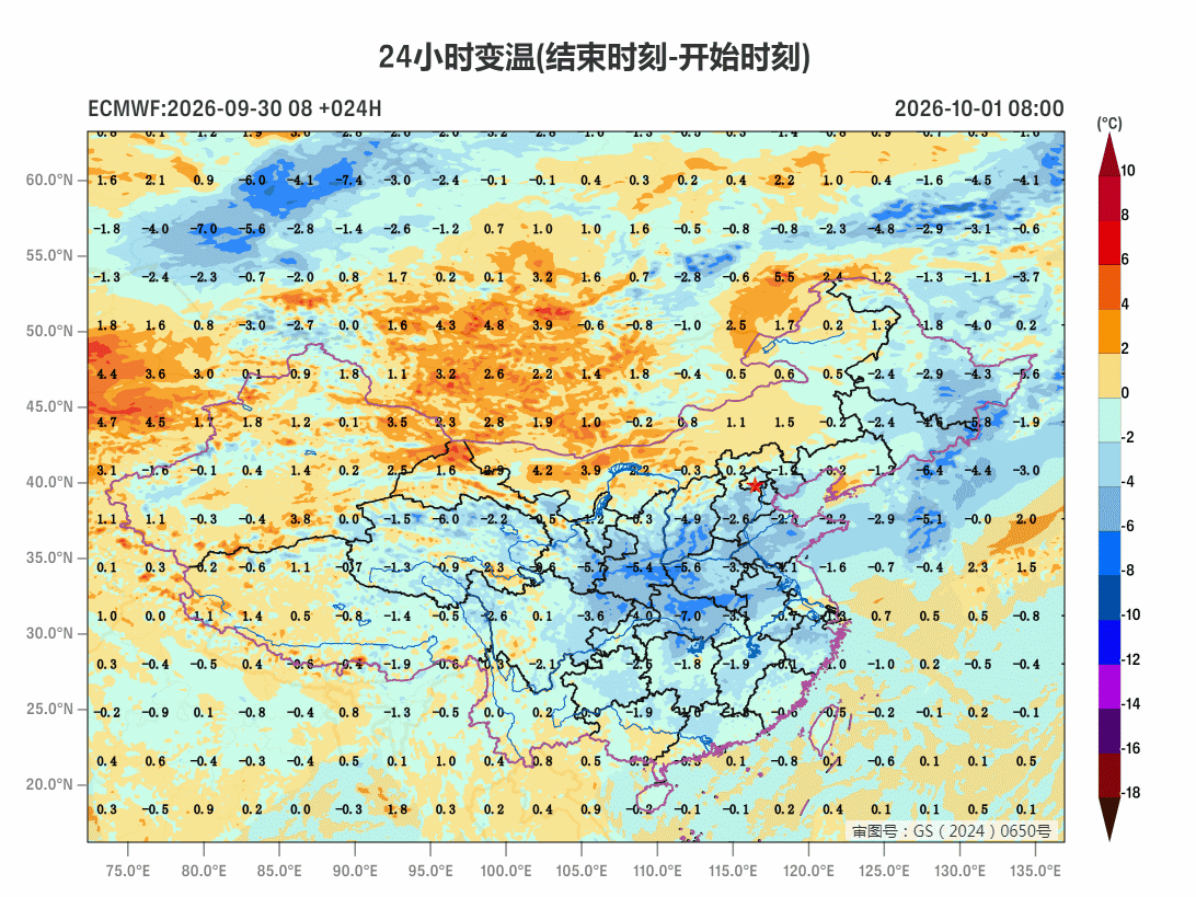 【气温南方高温即将团灭】今天广东福建浙江站点包揽高温榜前十，福建永安38.6℃排名第一。今天福建广东