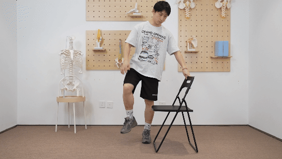 久坐屁股疼简单的自测和处理方法，帮助大家应对屁股疼——自测💡疼痛定位注意疼痛