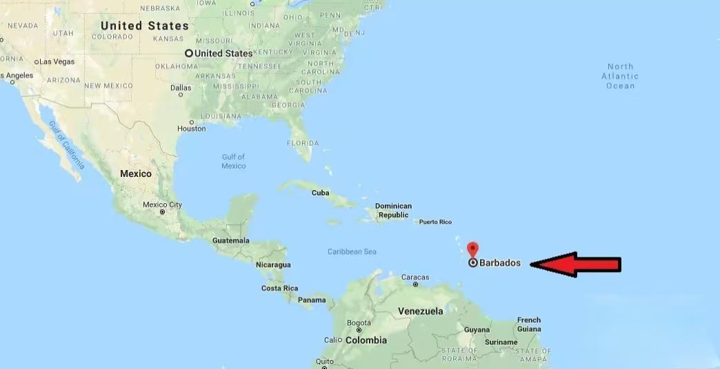 加勒比海上有个叫巴巴多斯的岛国，几十年前，靠甘蔗与蔗糖，人均收入稳坐拉美前列，家