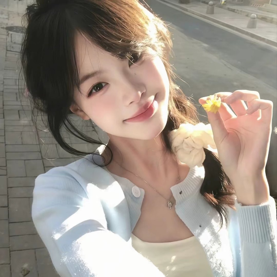 无风格女头推荐((((っ´θ`)っ女头女生头像
