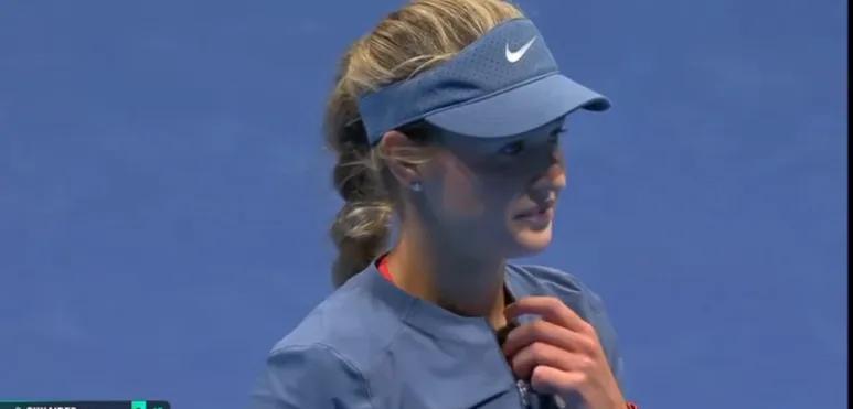 #2025赛季WTA500东京站#北京时间10月22日，2025赛季WTA5